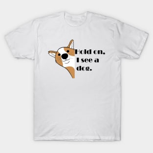 Dog Distraction T-Shirt